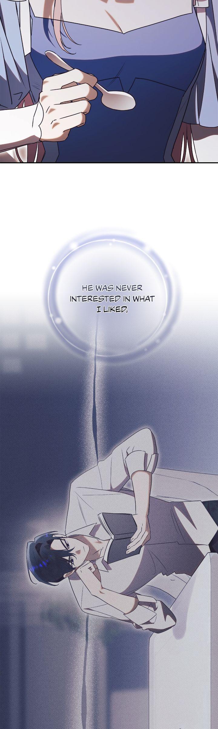 How to Reject My Obsessive Ex-Husband Chapter 42 page 41
