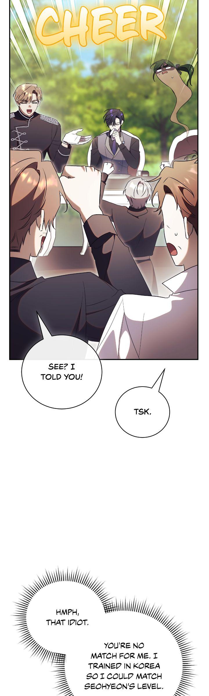 How to Reject My Obsessive Ex-Husband Chapter 42 page 46