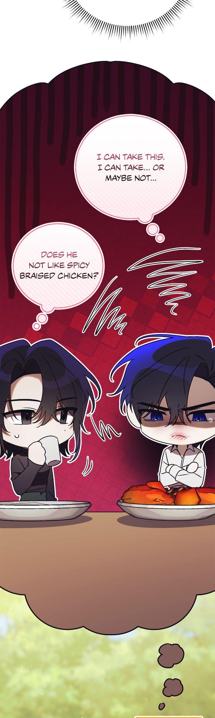 How to Reject My Obsessive Ex-Husband Chapter 42 page 47