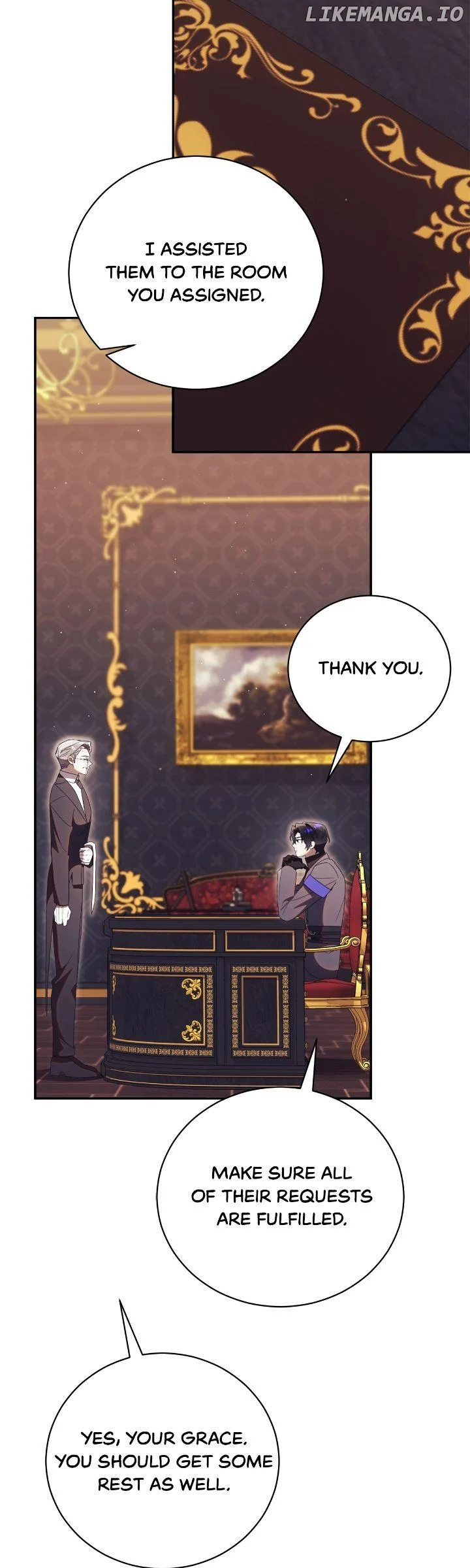 How to Reject My Obsessive Ex-Husband Chapter 58 page 3
