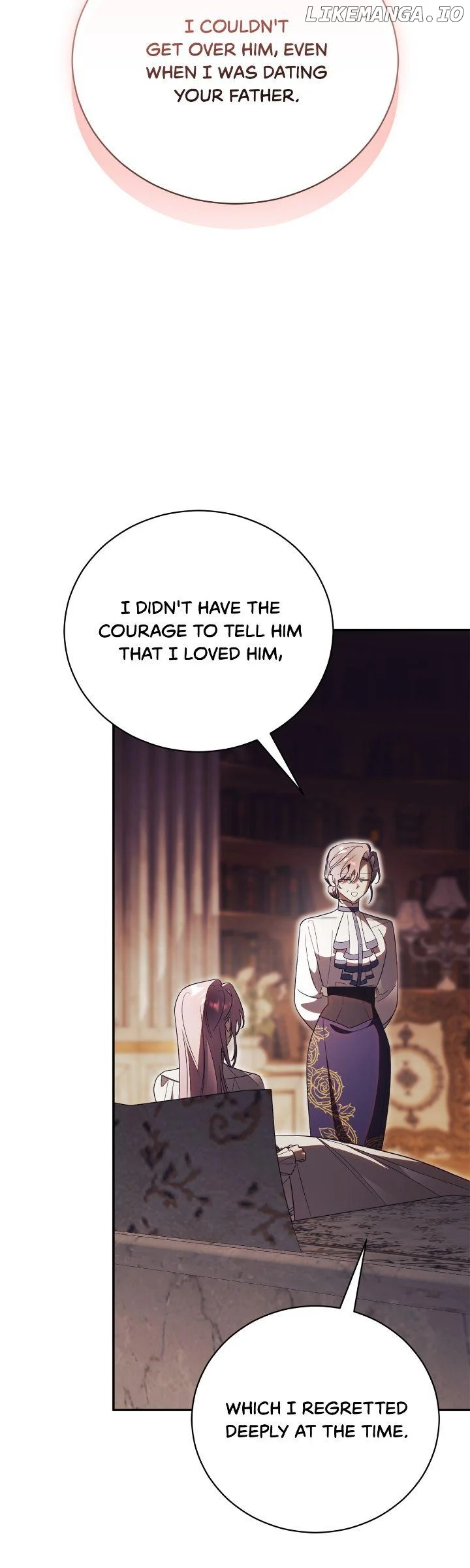 How to Reject My Obsessive Ex-Husband Chapter 58 page 21