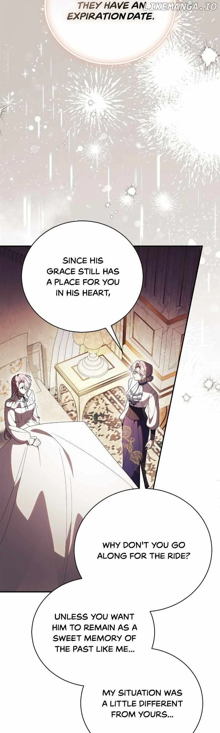 How to Reject My Obsessive Ex-Husband Chapter 58 page 24