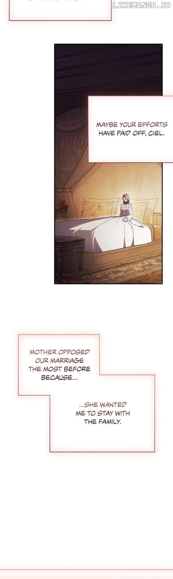 How to Reject My Obsessive Ex-Husband Chapter 58 page 28
