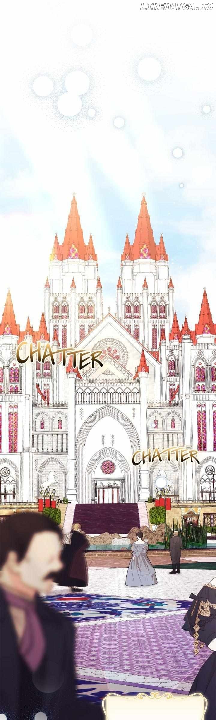 How to Reject My Obsessive Ex-Husband Chapter 58 page 35
