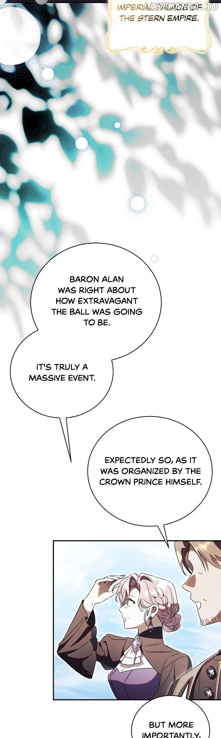 How to Reject My Obsessive Ex-Husband Chapter 58 page 36