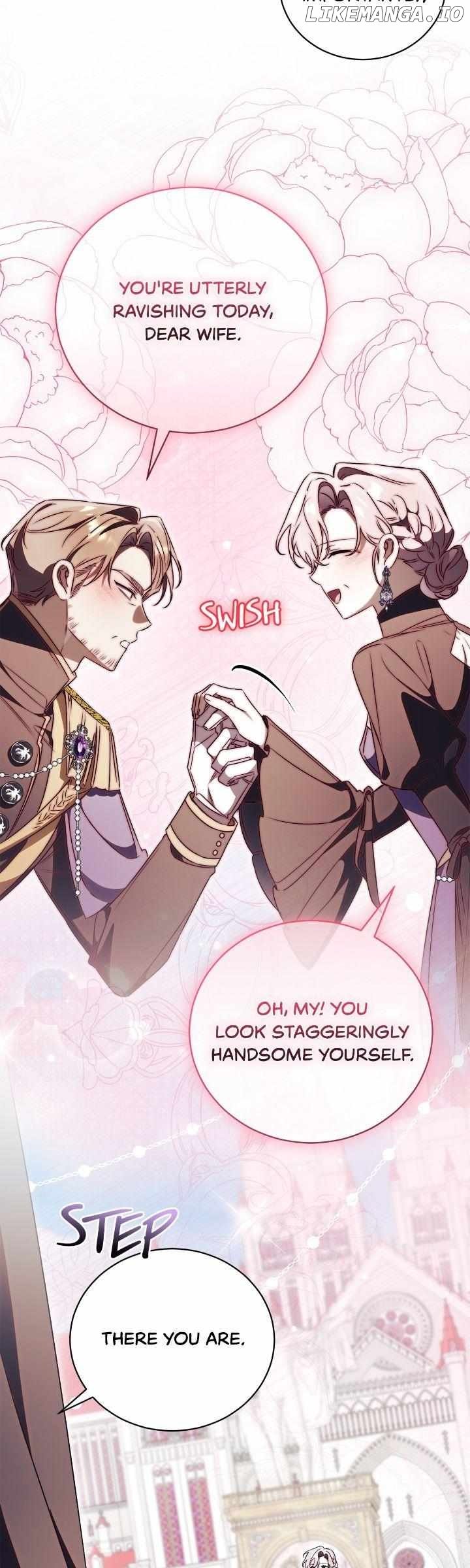 How to Reject My Obsessive Ex-Husband Chapter 58 page 37