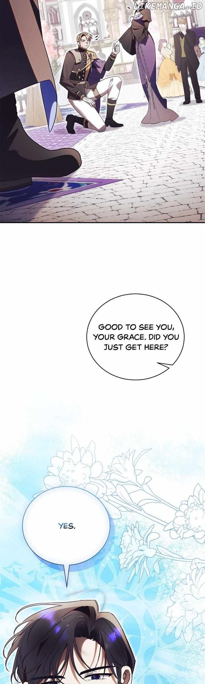 How to Reject My Obsessive Ex-Husband Chapter 58 page 38