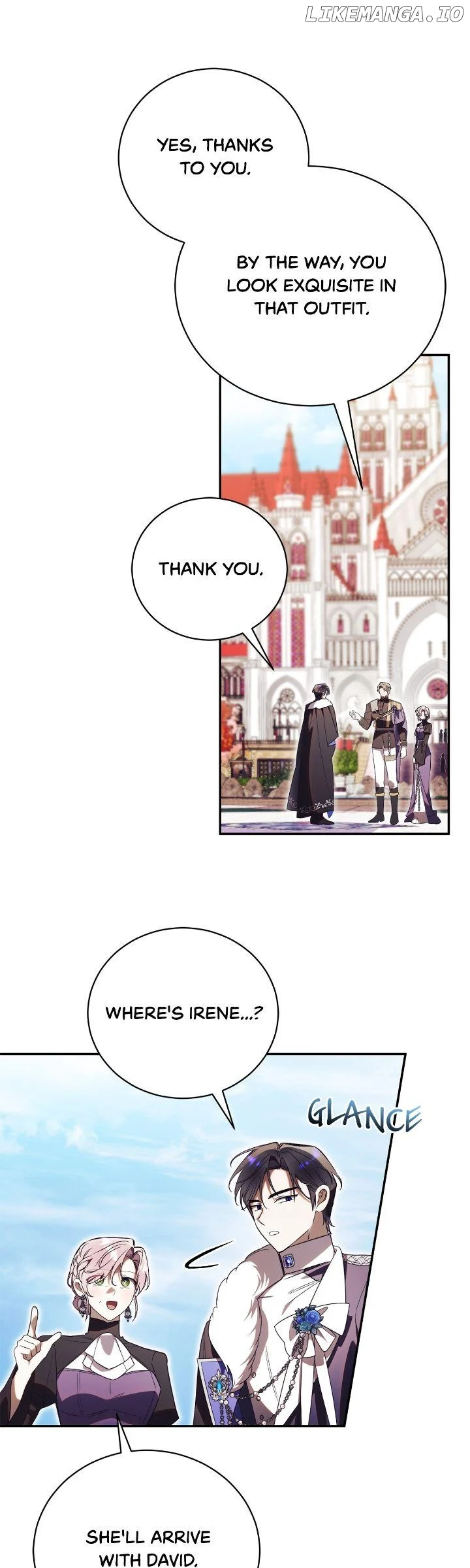 How to Reject My Obsessive Ex-Husband Chapter 58 page 40