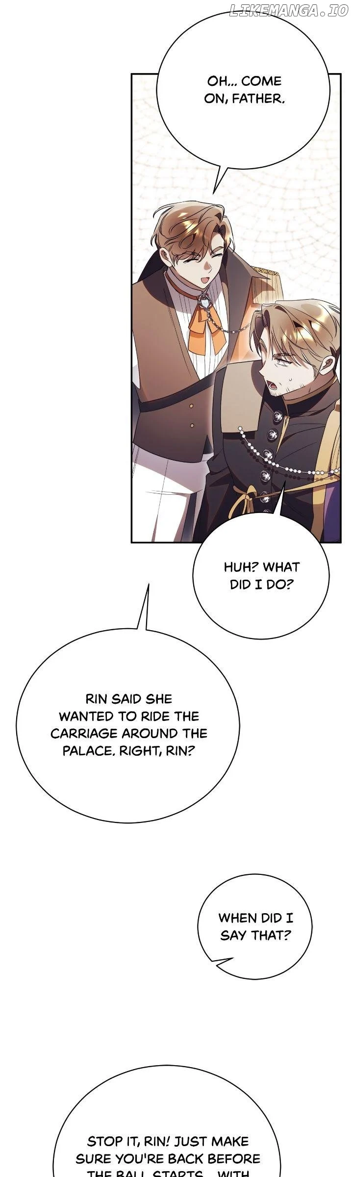 How to Reject My Obsessive Ex-Husband Chapter 58 page 46