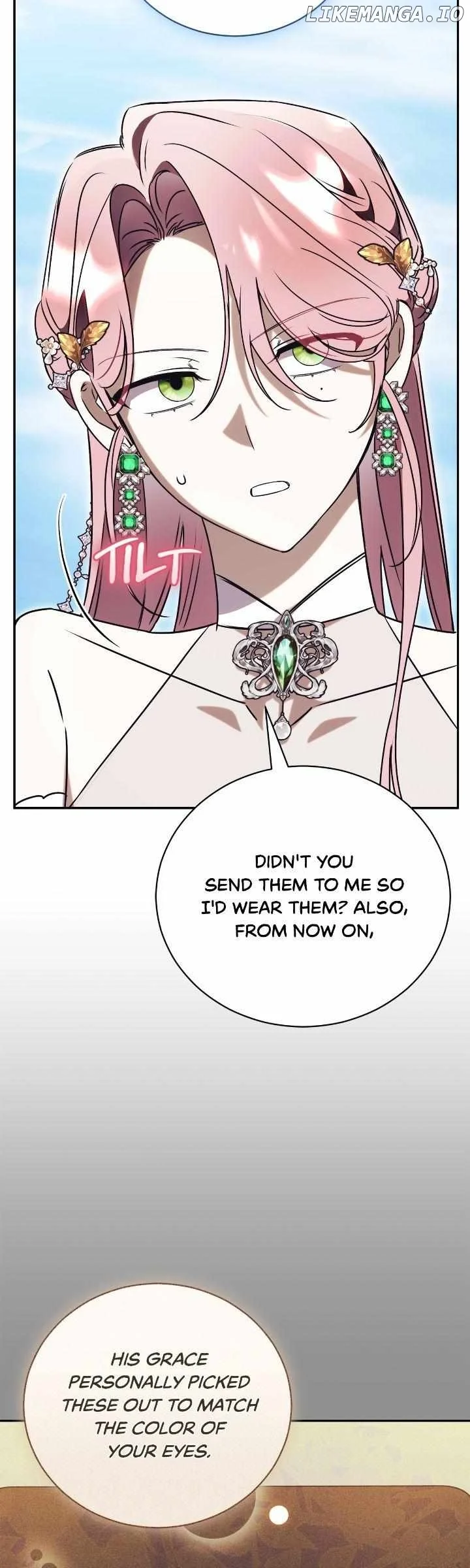 How to Reject My Obsessive Ex-Husband Chapter 58 page 50