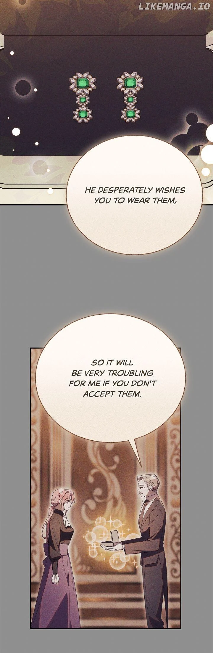 How to Reject My Obsessive Ex-Husband Chapter 58 page 51