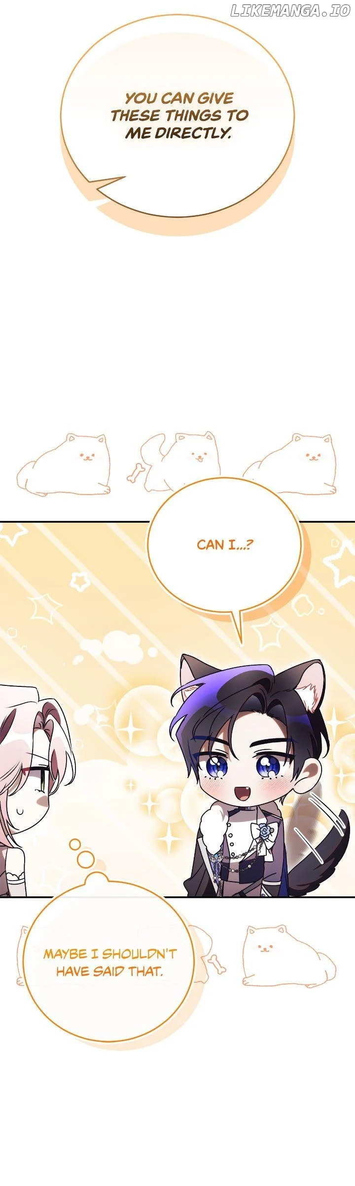 How to Reject My Obsessive Ex-Husband Chapter 58 page 53