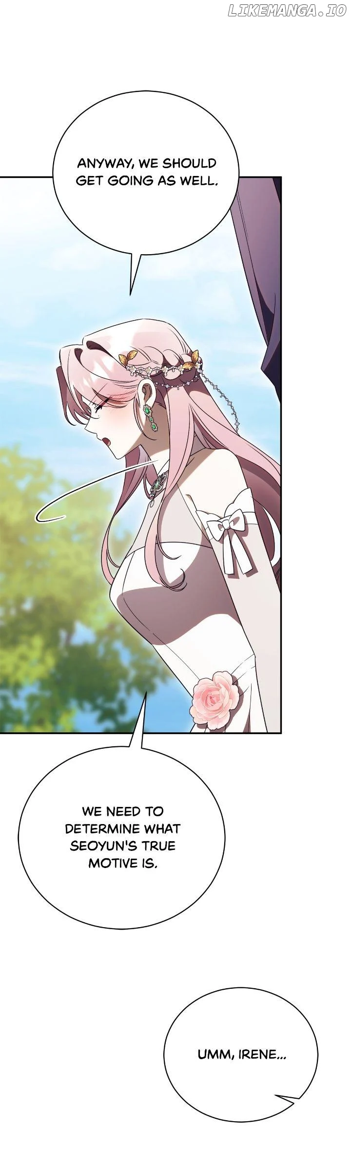 How to Reject My Obsessive Ex-Husband Chapter 58 page 54