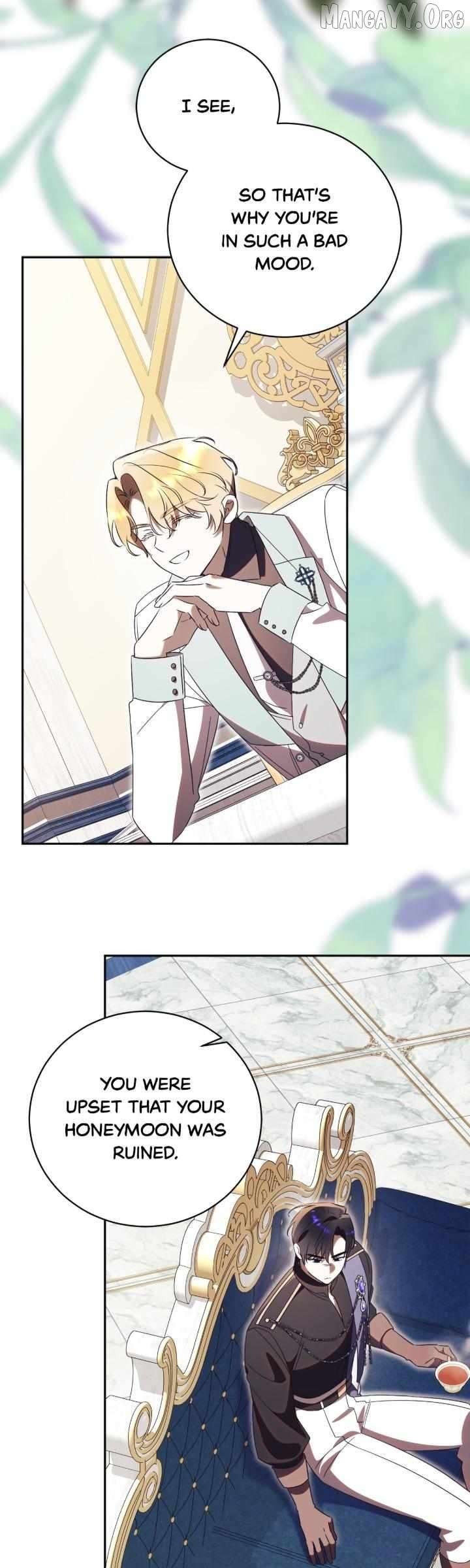 How to Reject My Obsessive Ex-Husband Chapter 94 page 6