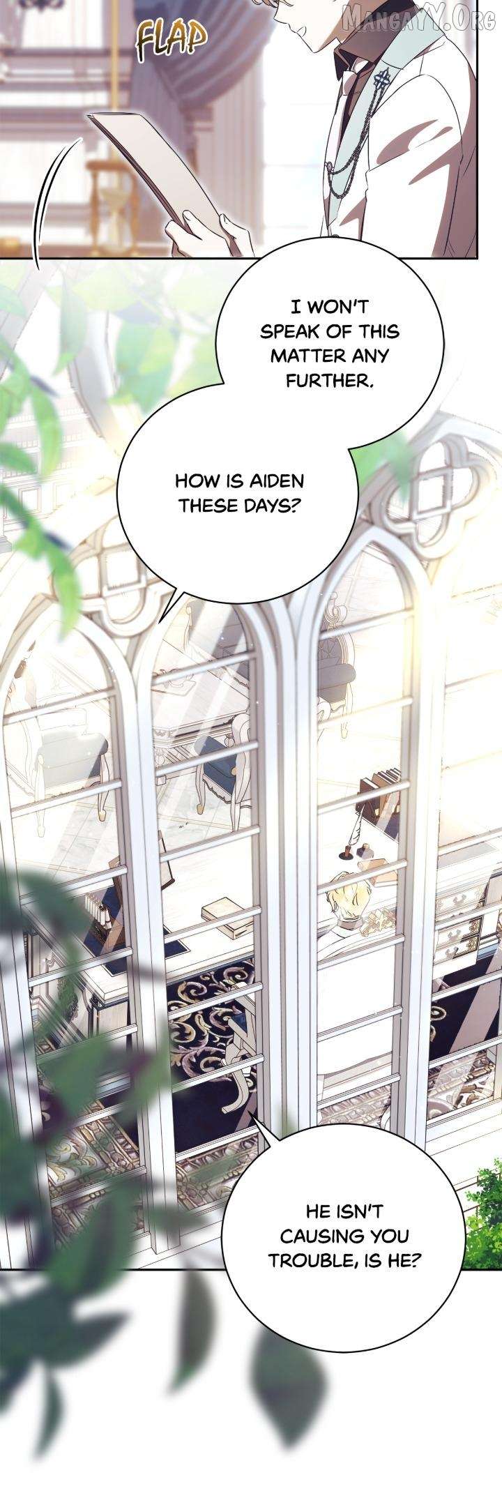 How to Reject My Obsessive Ex-Husband Chapter 94 page 8