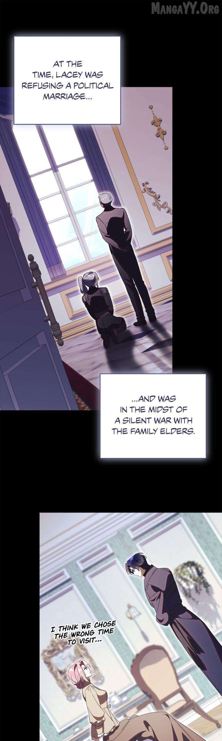 How to Reject My Obsessive Ex-Husband Chapter 94 page 17