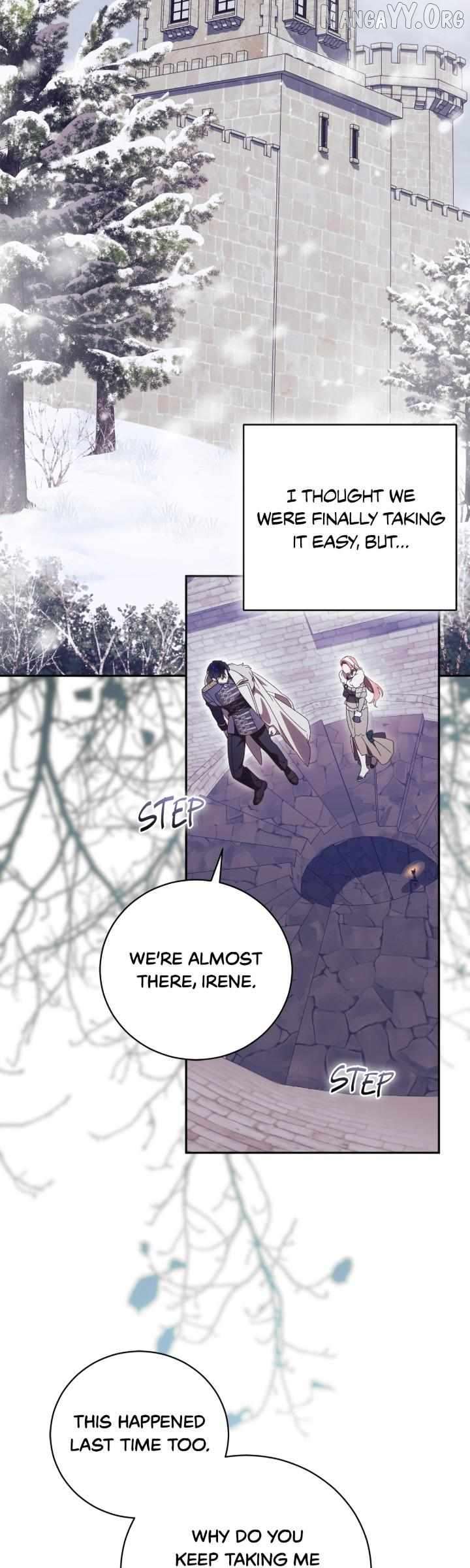 How to Reject My Obsessive Ex-Husband Chapter 94 page 31