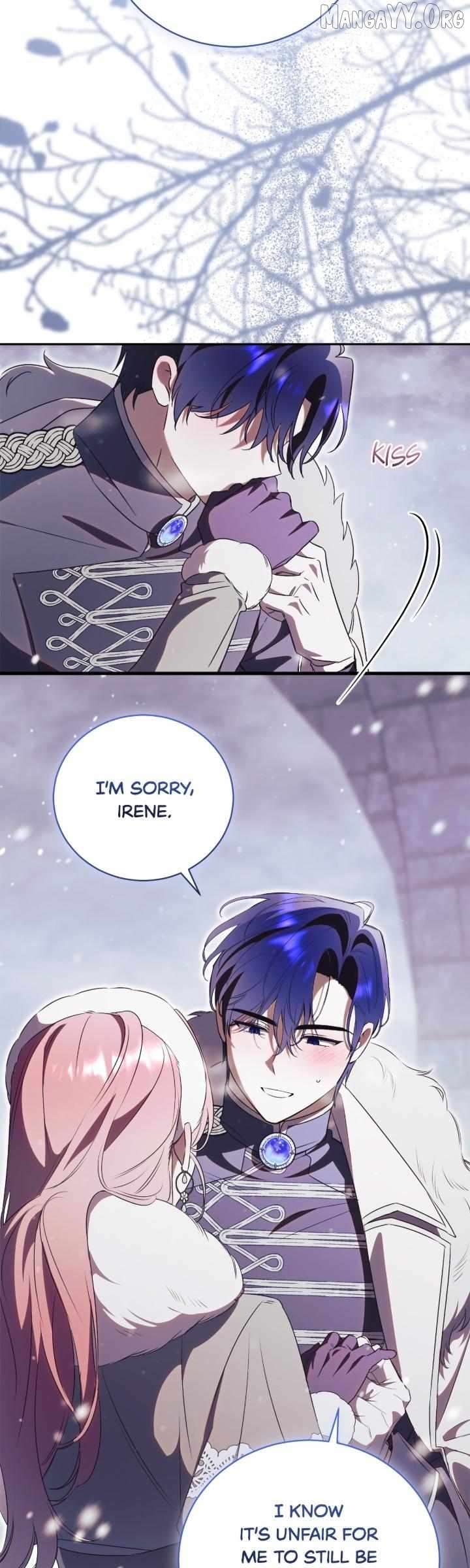 How to Reject My Obsessive Ex-Husband Chapter 94 page 38