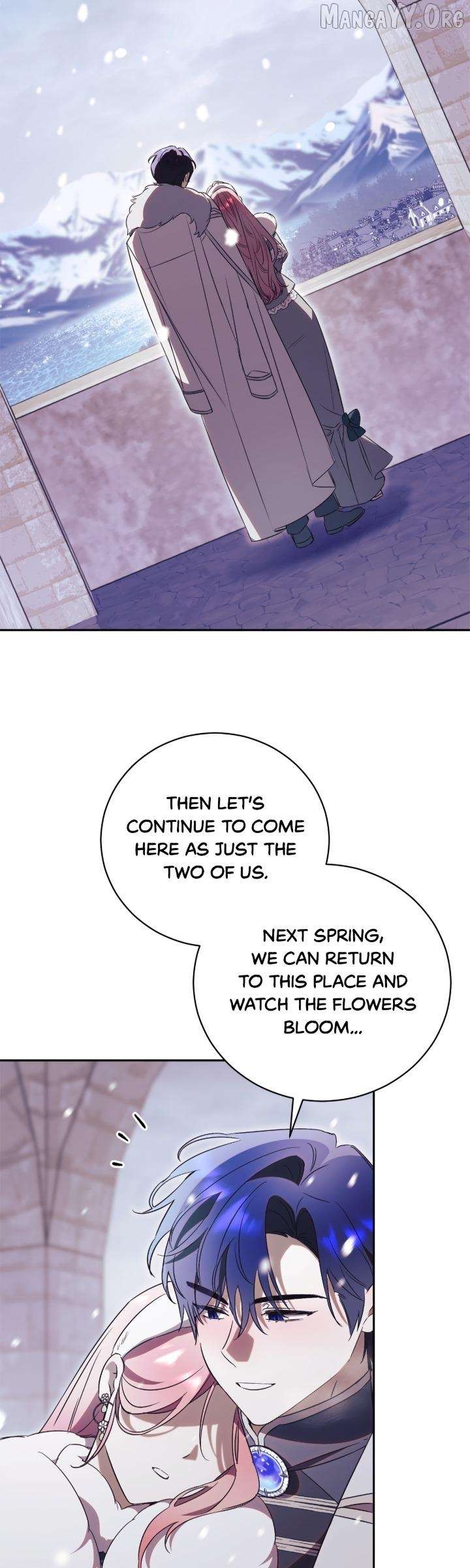 How to Reject My Obsessive Ex-Husband Chapter 94 page 43