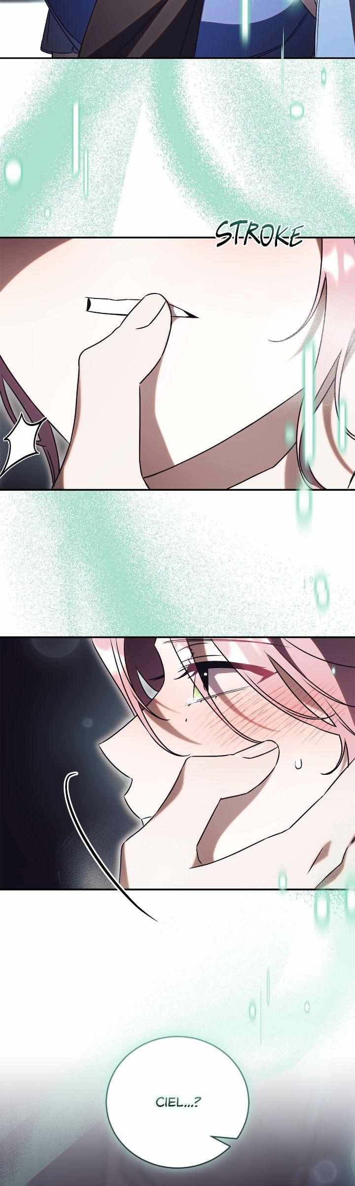 How to Reject My Obsessive Ex-Husband Chapter 44 page 21