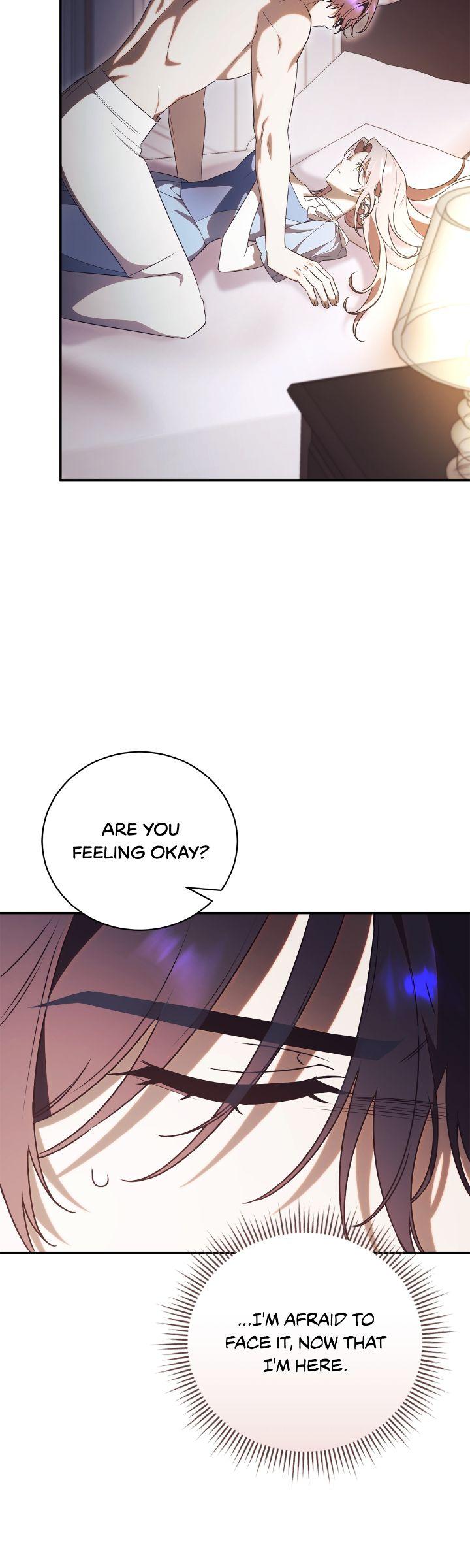 How to Reject My Obsessive Ex-Husband Chapter 44 page 30