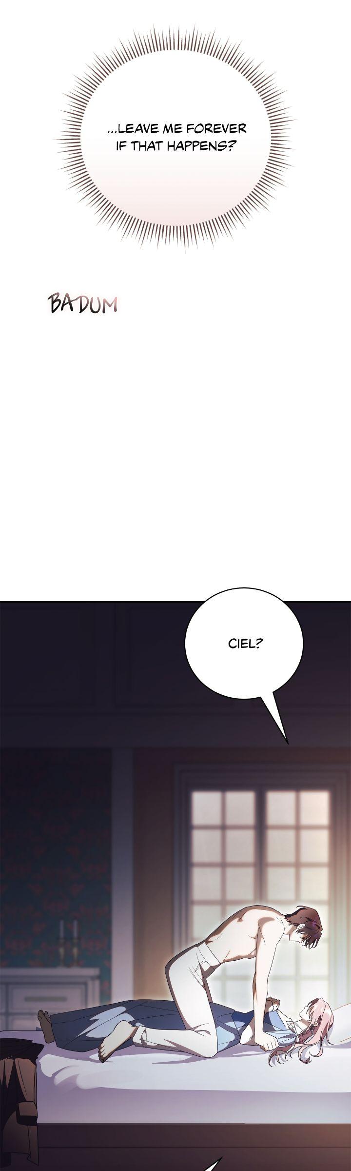 How to Reject My Obsessive Ex-Husband Chapter 44 page 32