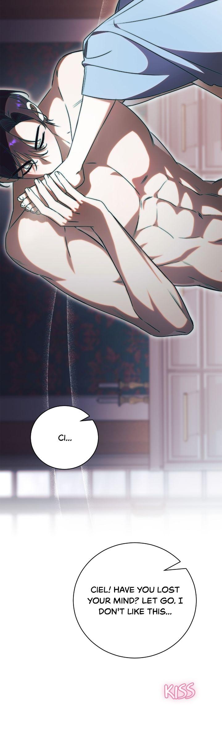 How to Reject My Obsessive Ex-Husband Chapter 44 page 35