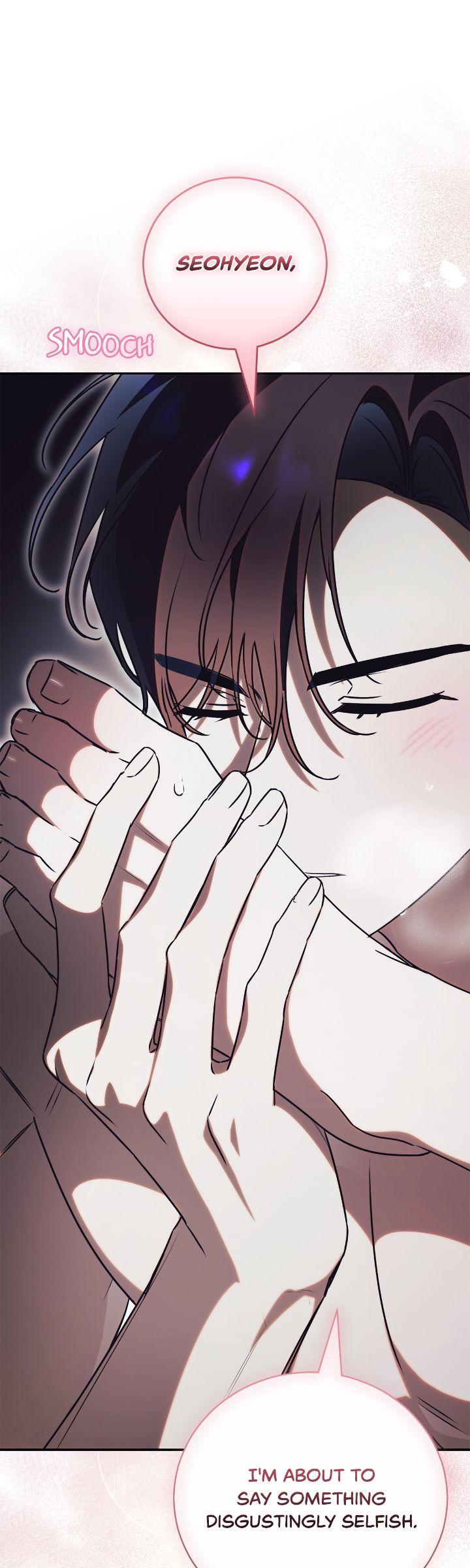 How to Reject My Obsessive Ex-Husband Chapter 44 page 36