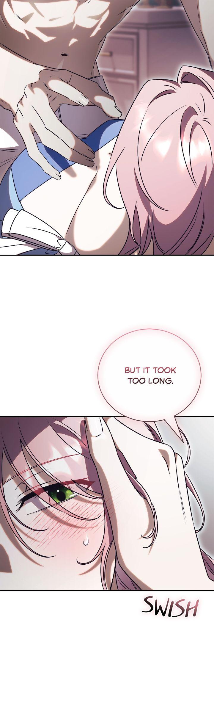 How to Reject My Obsessive Ex-Husband Chapter 44 page 41