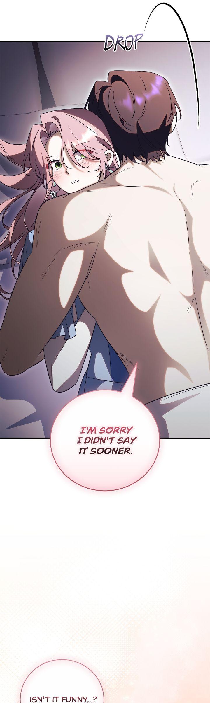 How to Reject My Obsessive Ex-Husband Chapter 44 page 42