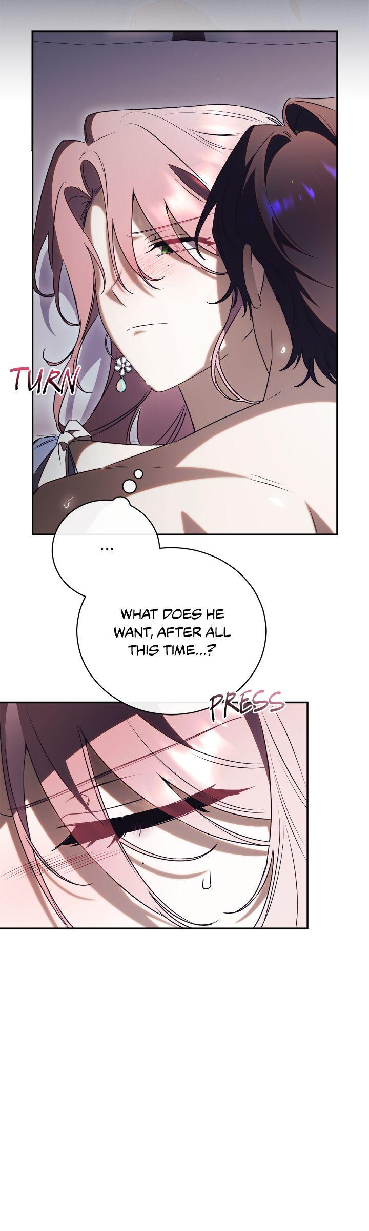 How to Reject My Obsessive Ex-Husband Chapter 44 page 45