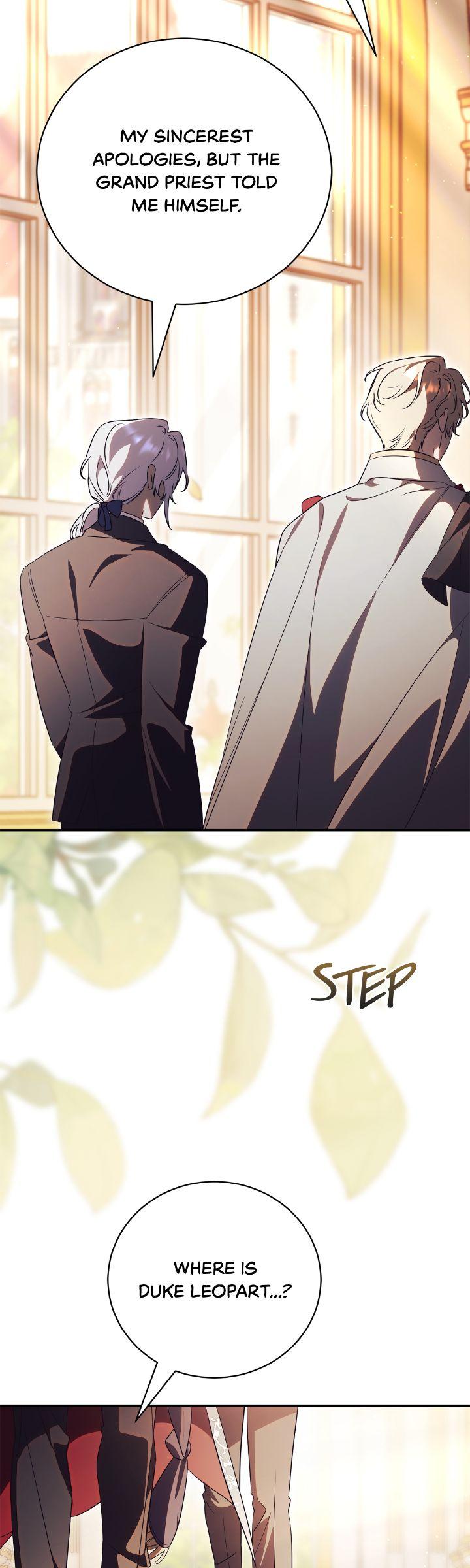 How to Reject My Obsessive Ex-Husband Chapter 44 page 60