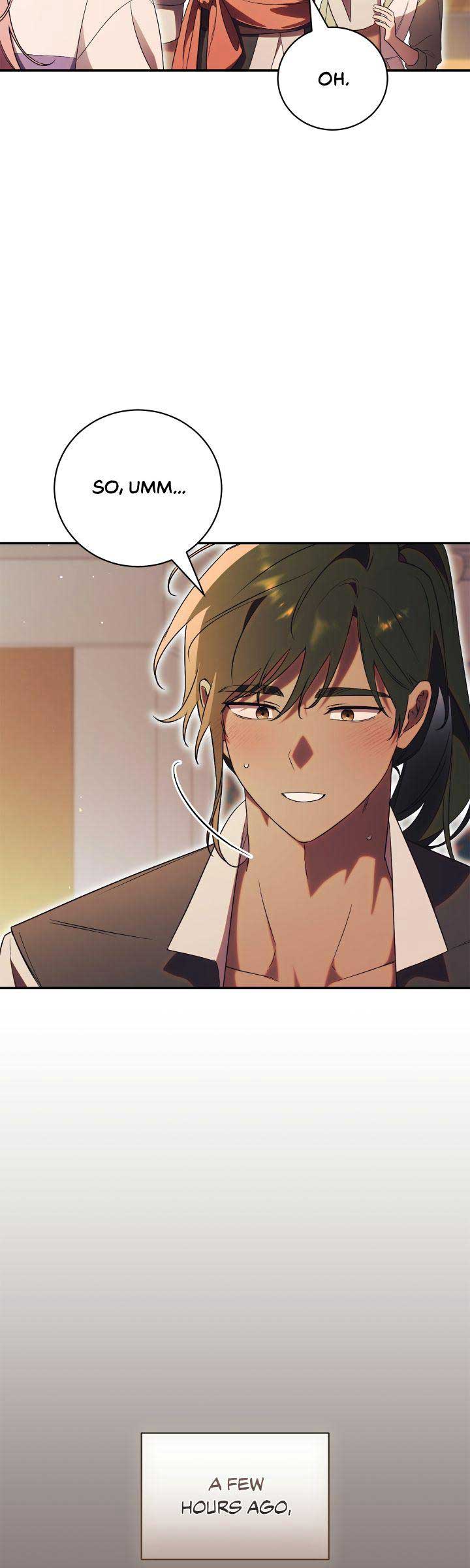 How to Reject My Obsessive Ex-Husband Chapter 39 page 5