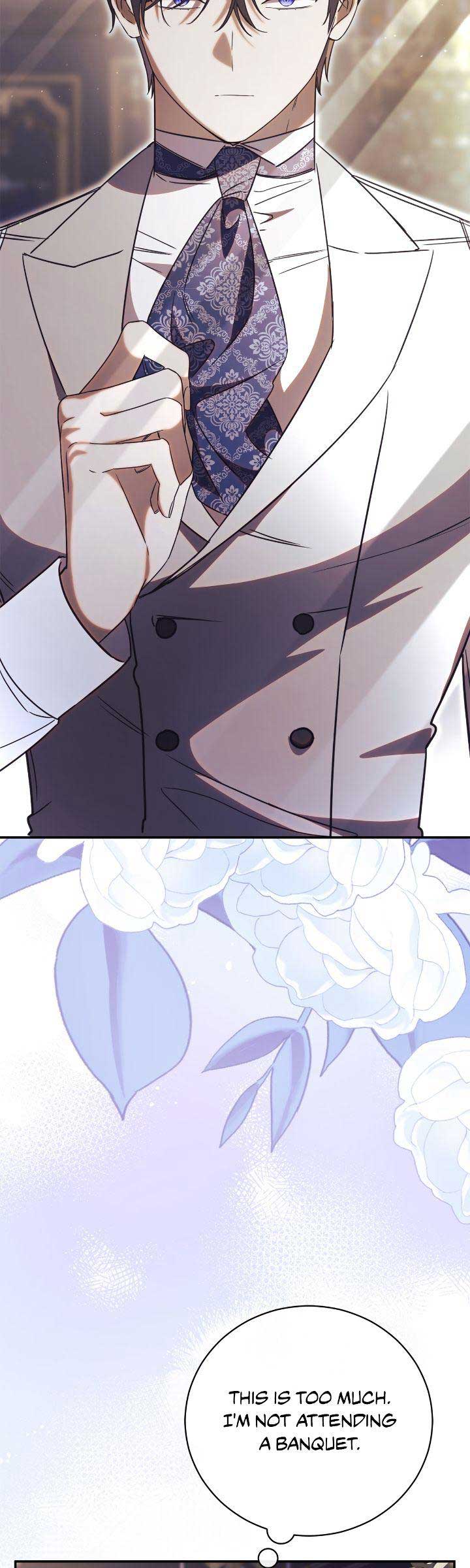 How to Reject My Obsessive Ex-Husband Chapter 39 page 21