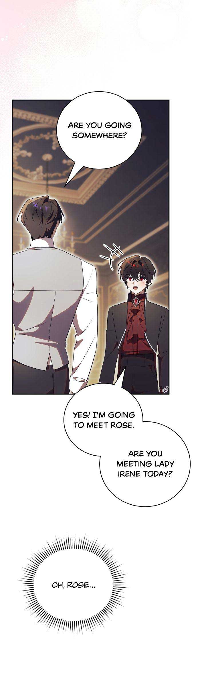 How to Reject My Obsessive Ex-Husband Chapter 39 page 27