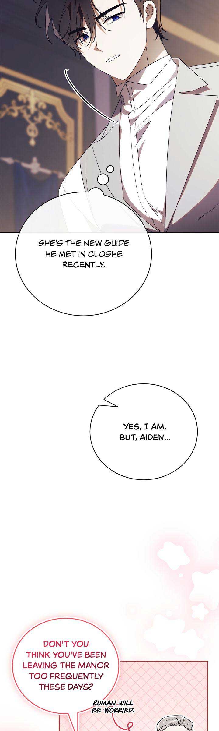 How to Reject My Obsessive Ex-Husband Chapter 39 page 30