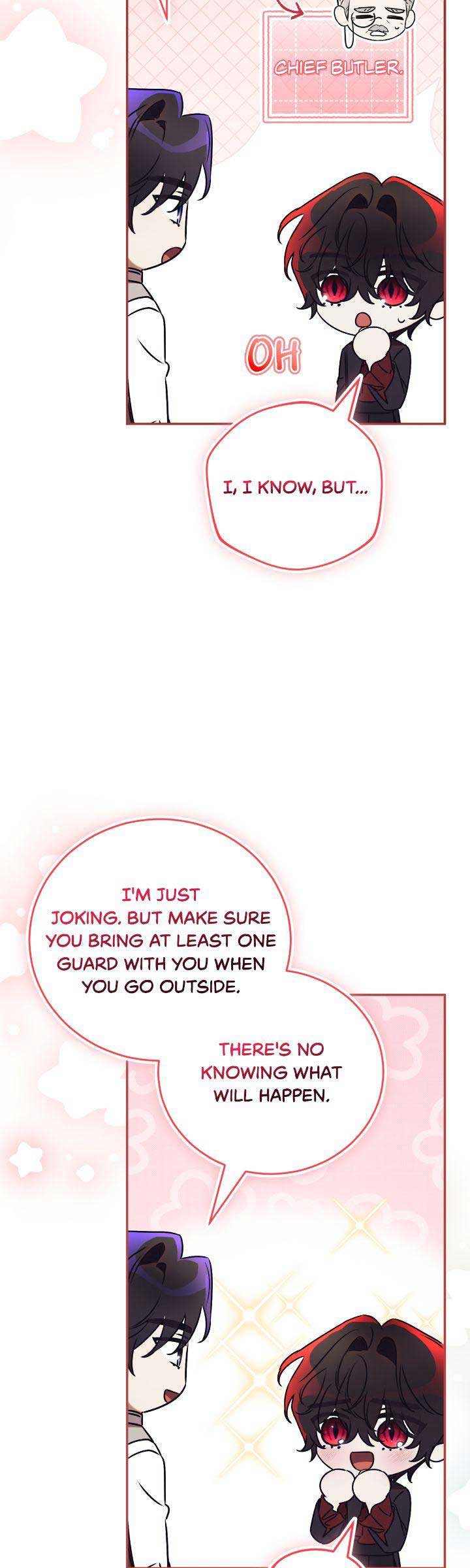 How to Reject My Obsessive Ex-Husband Chapter 39 page 31