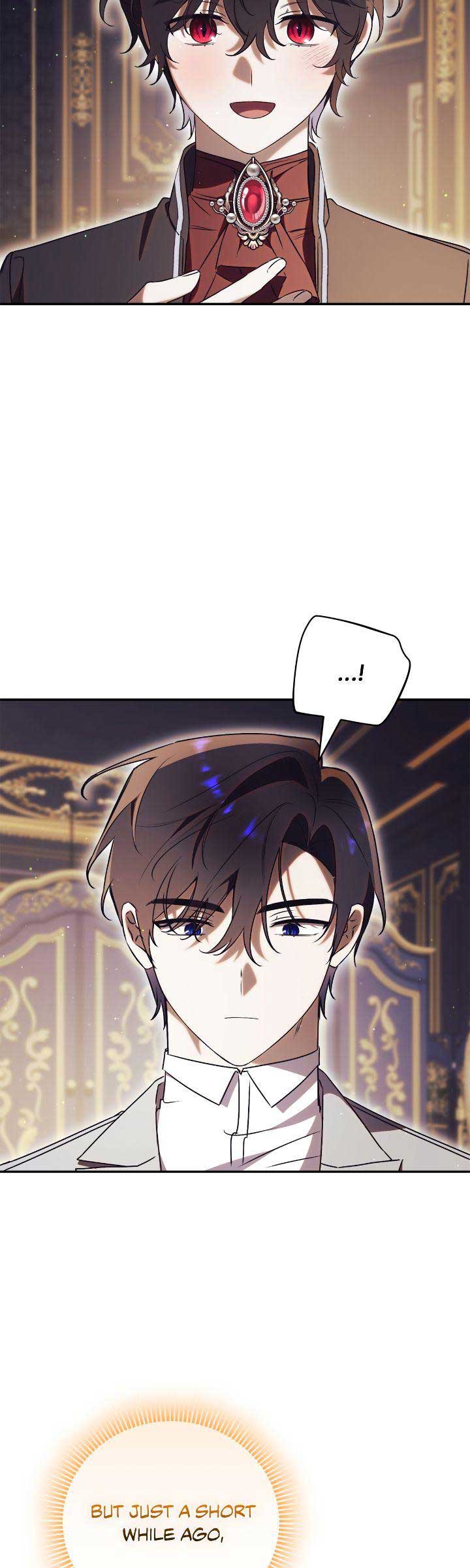 How to Reject My Obsessive Ex-Husband Chapter 39 page 35