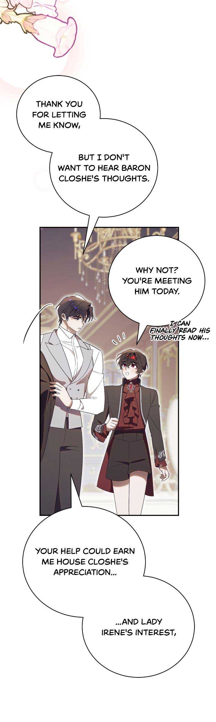How to Reject My Obsessive Ex-Husband Chapter 39 page 41