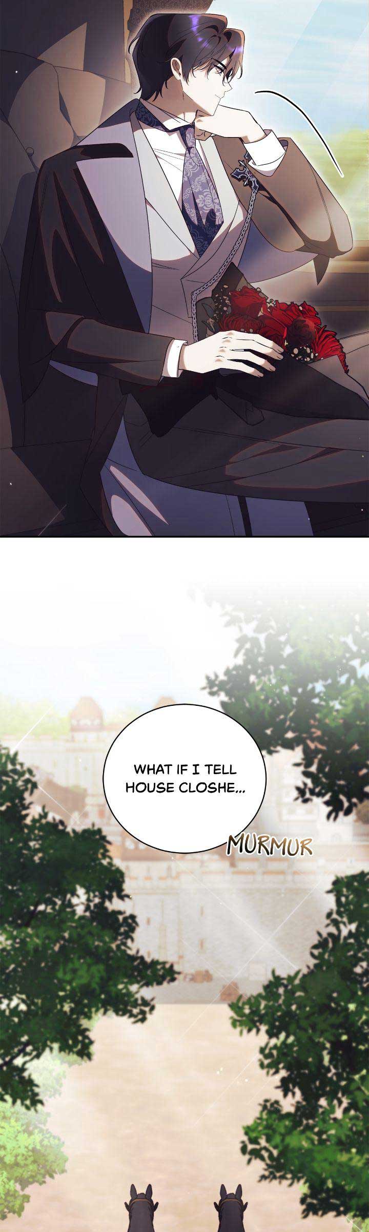 How to Reject My Obsessive Ex-Husband Chapter 39 page 81