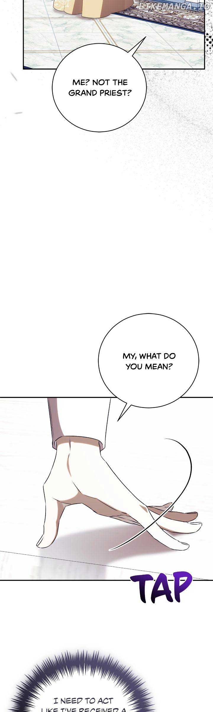 How to Reject My Obsessive Ex-Husband Chapter 67 page 18