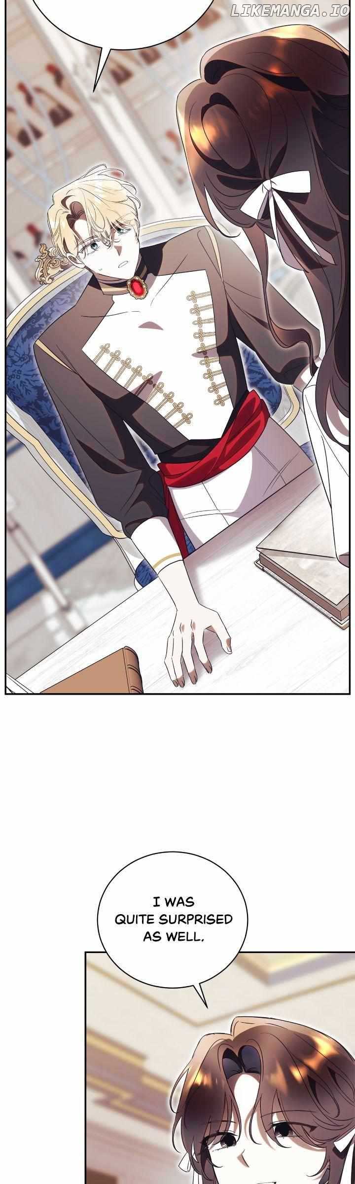 How to Reject My Obsessive Ex-Husband Chapter 67 page 24