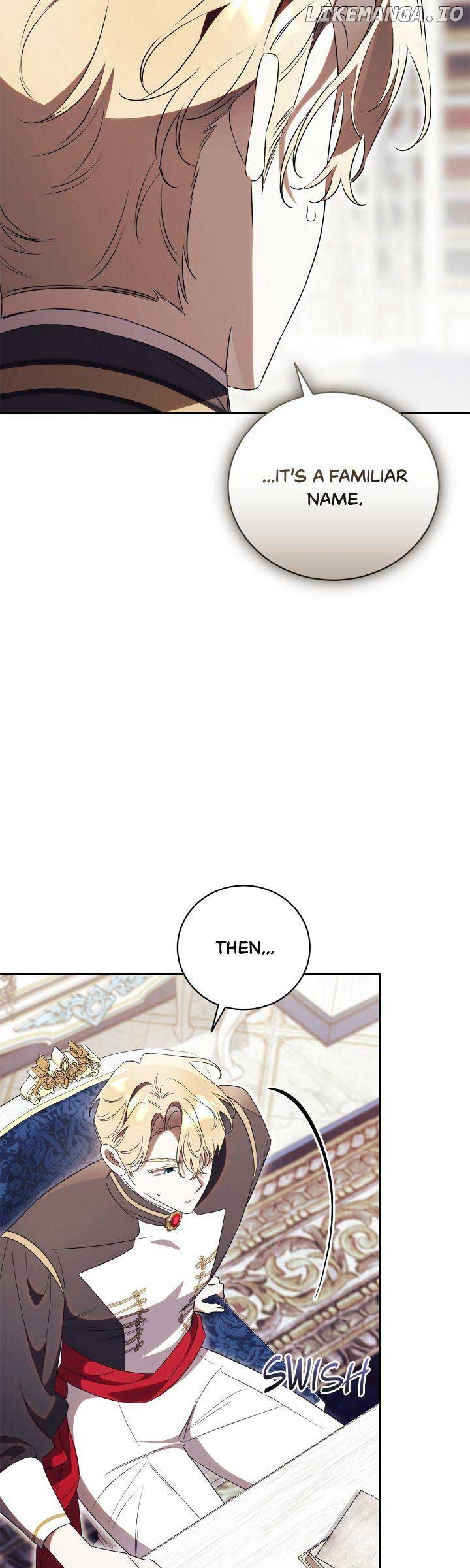 How to Reject My Obsessive Ex-Husband Chapter 67 page 33