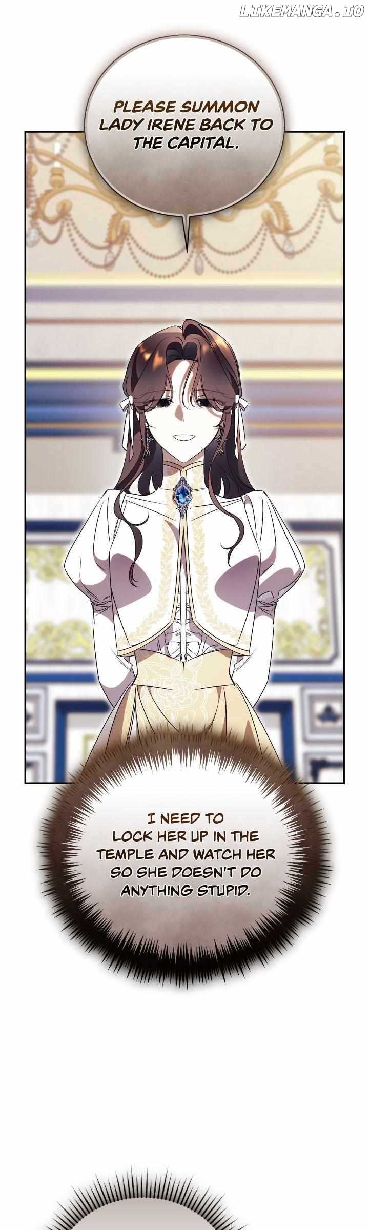 How to Reject My Obsessive Ex-Husband Chapter 67 page 35