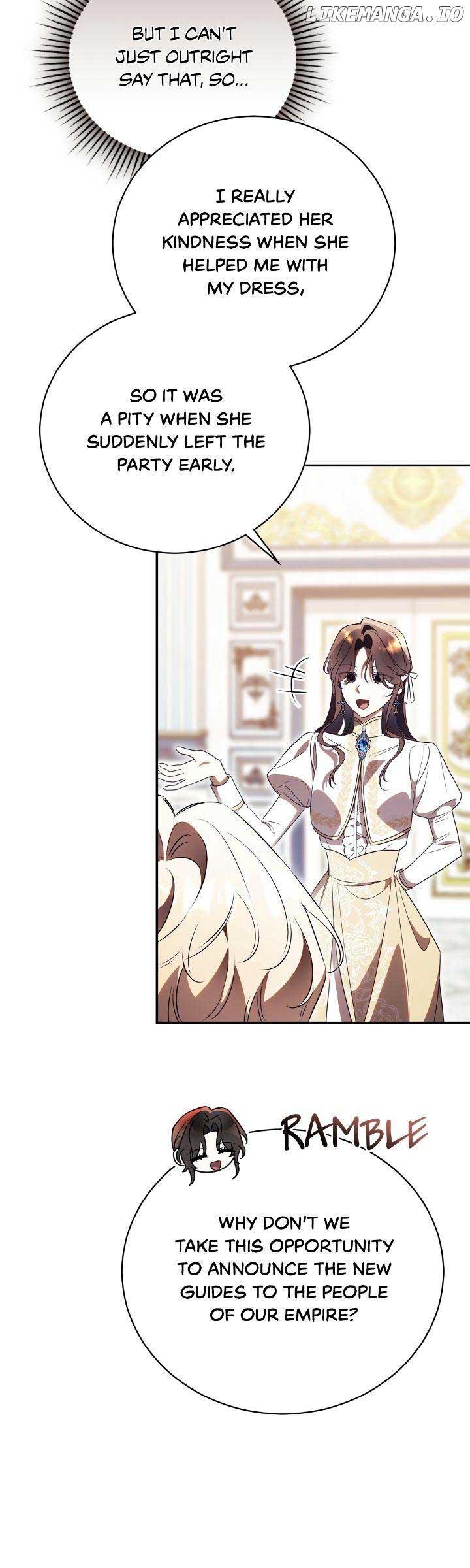 How to Reject My Obsessive Ex-Husband Chapter 67 page 36