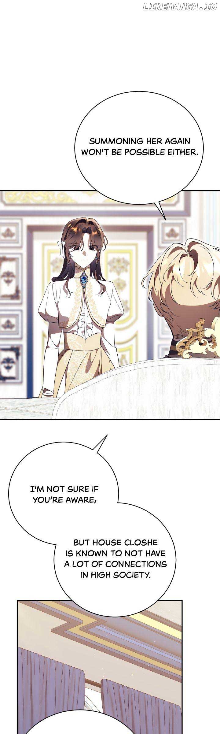 How to Reject My Obsessive Ex-Husband Chapter 67 page 42