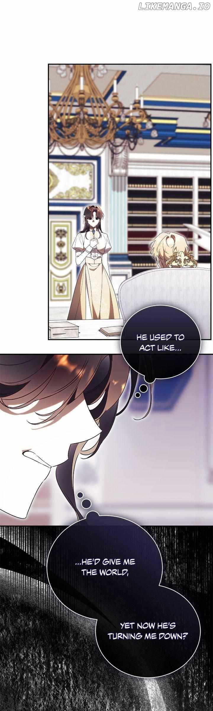 How to Reject My Obsessive Ex-Husband Chapter 67 page 46