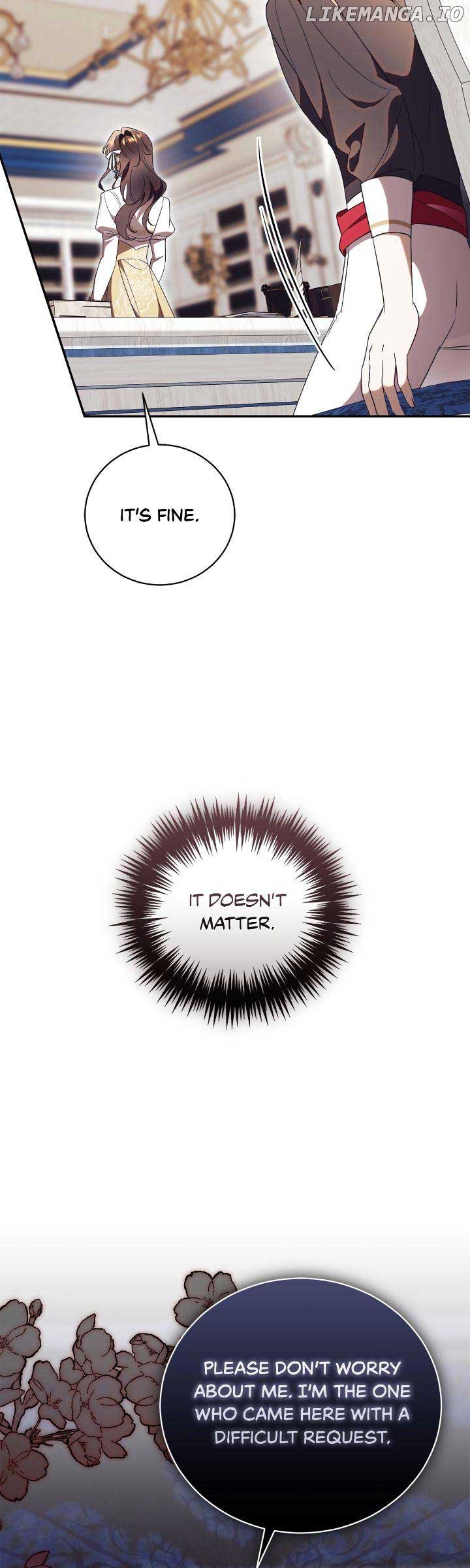 How to Reject My Obsessive Ex-Husband Chapter 67 page 49