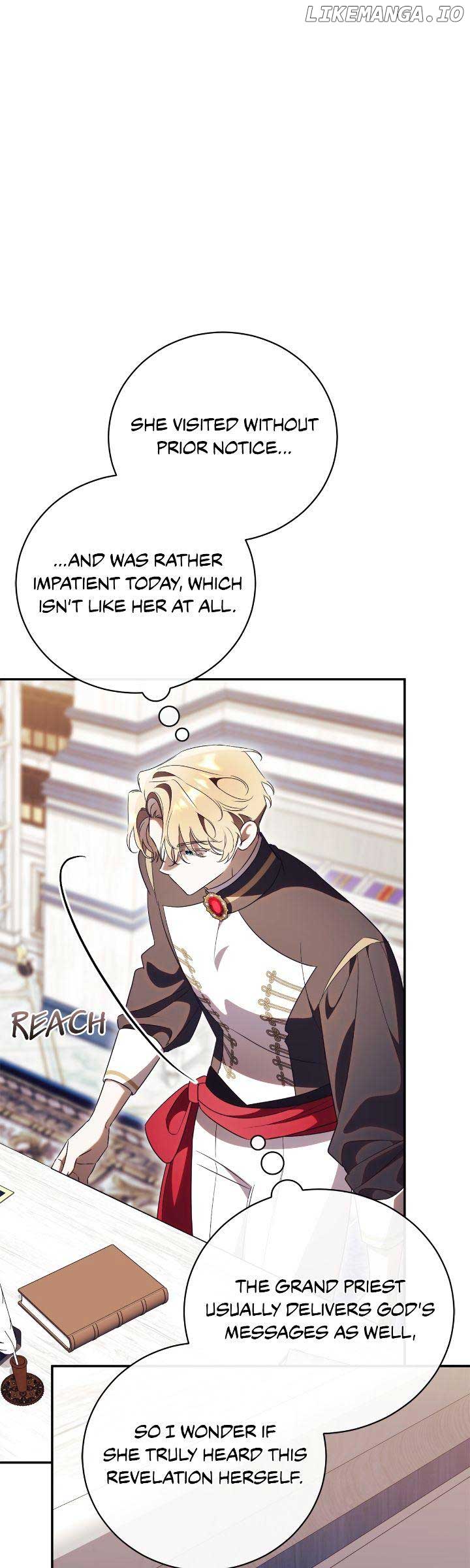 How to Reject My Obsessive Ex-Husband Chapter 67 page 58