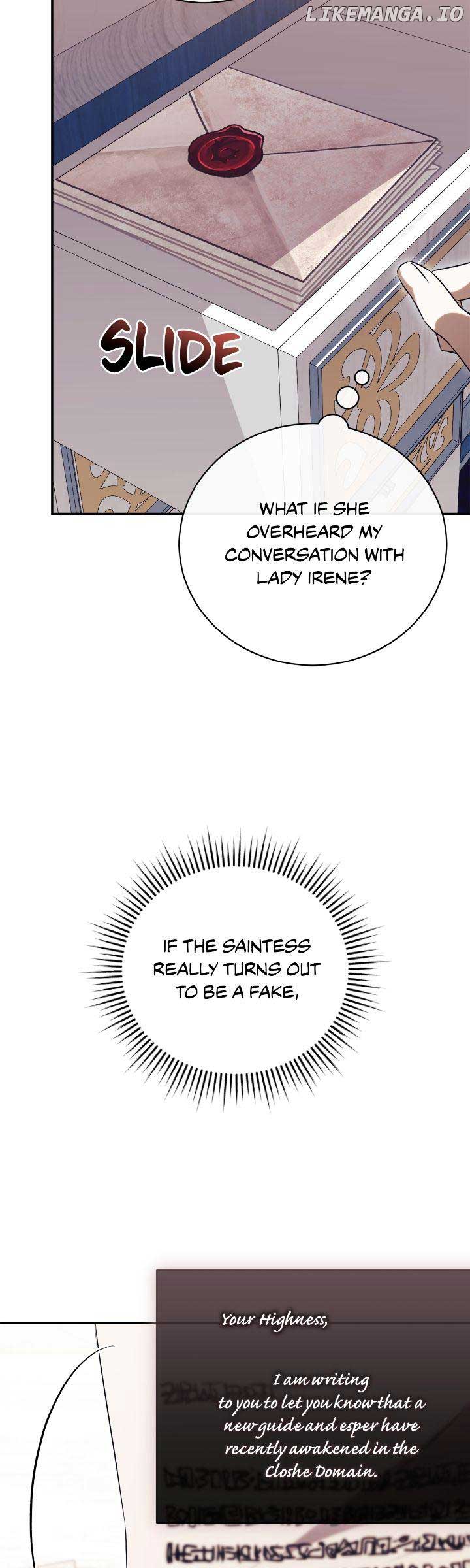 How to Reject My Obsessive Ex-Husband Chapter 67 page 59